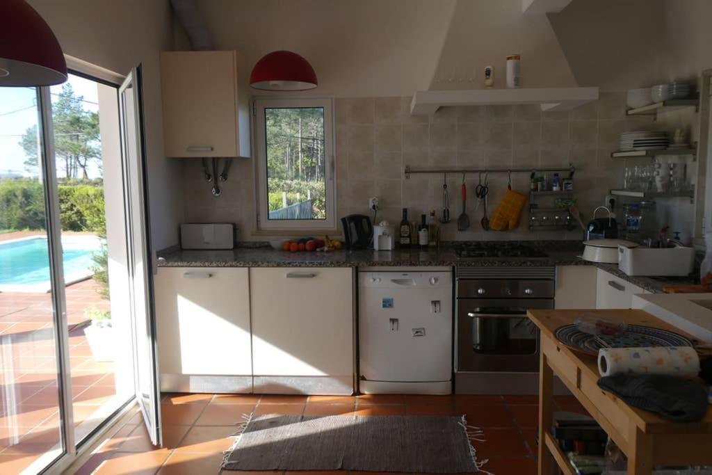 Casa Colina, Walking Distance To Arrifana Beach Aljezur Kültér fotó