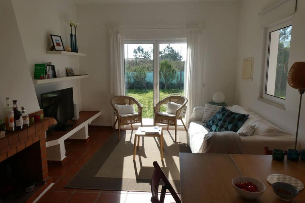 Casa Colina, Walking Distance To Arrifana Beach Aljezur Kültér fotó