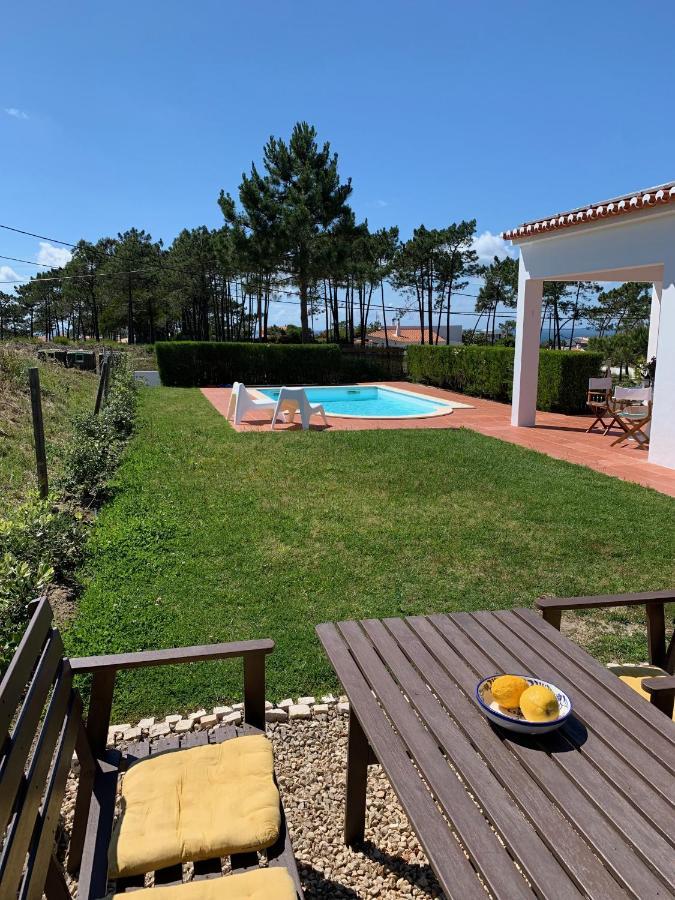 Casa Colina, Walking Distance To Arrifana Beach Aljezur Kültér fotó
