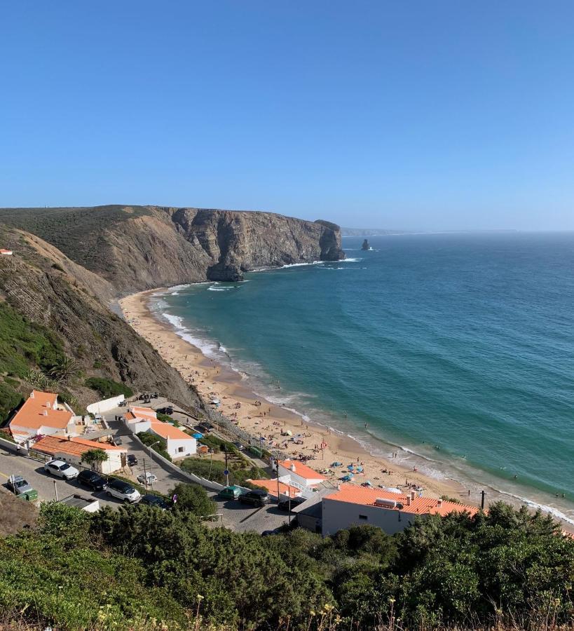 Casa Colina, Walking Distance To Arrifana Beach Aljezur Kültér fotó