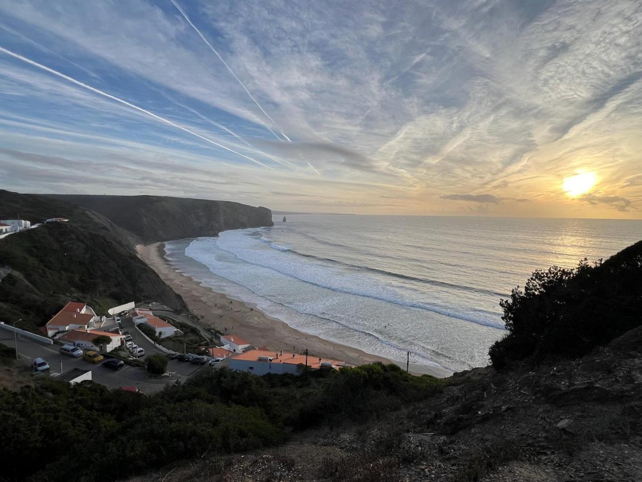 Casa Colina, Walking Distance To Arrifana Beach Aljezur Kültér fotó