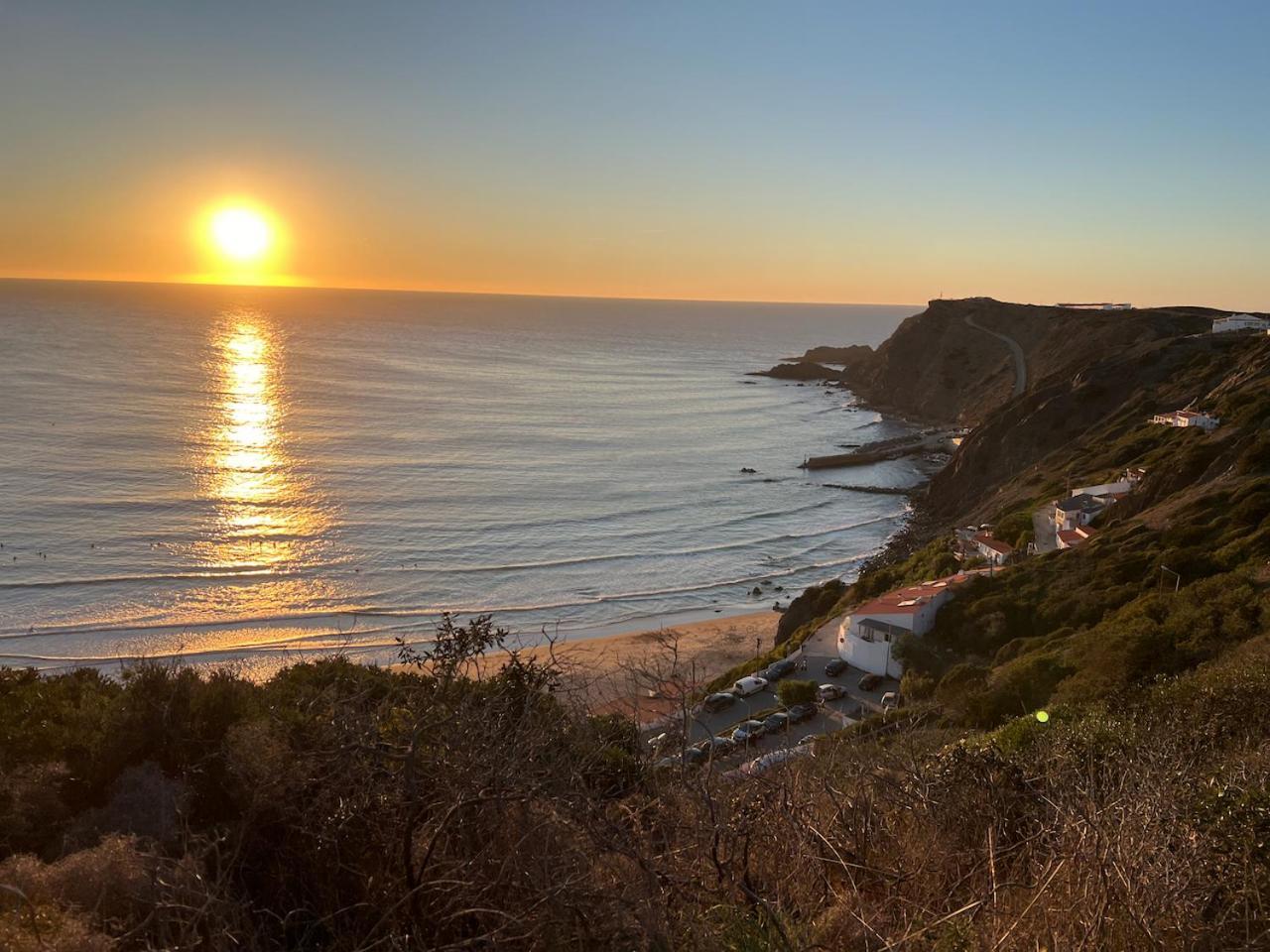 Casa Colina, Walking Distance To Arrifana Beach Aljezur Kültér fotó