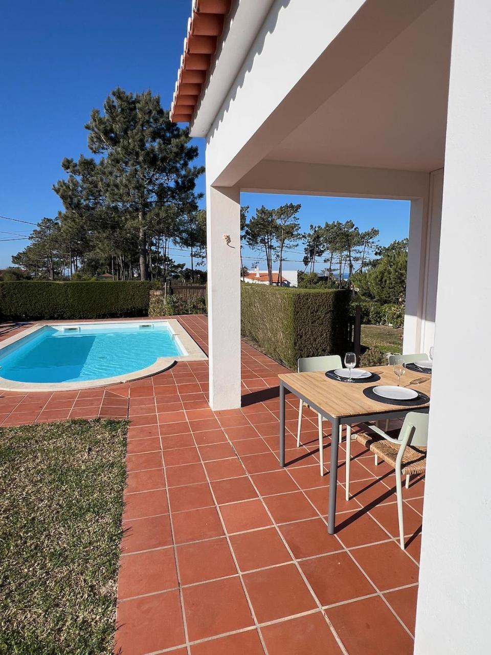 Casa Colina, Walking Distance To Arrifana Beach Aljezur Kültér fotó