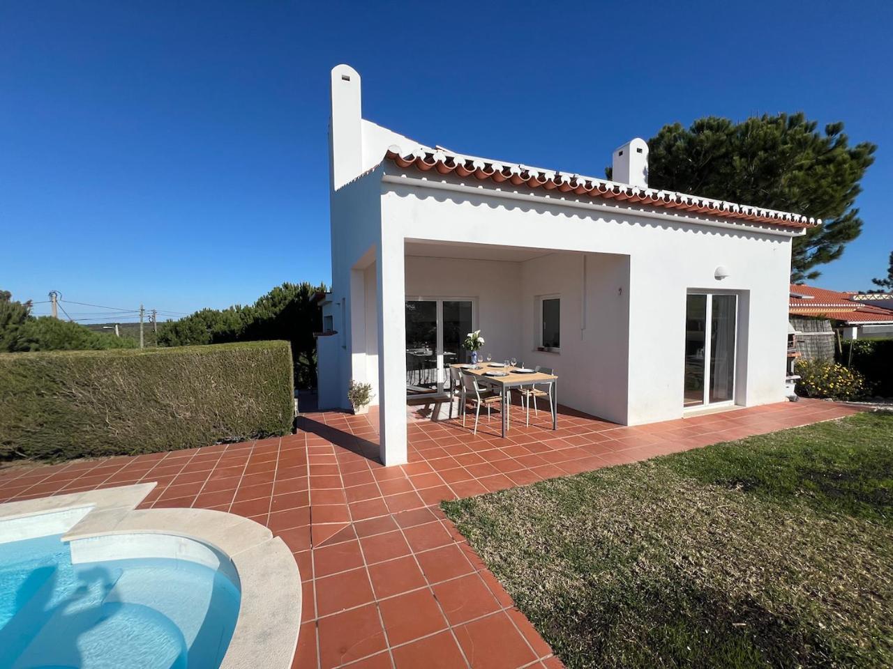 Casa Colina, Walking Distance To Arrifana Beach Aljezur Kültér fotó